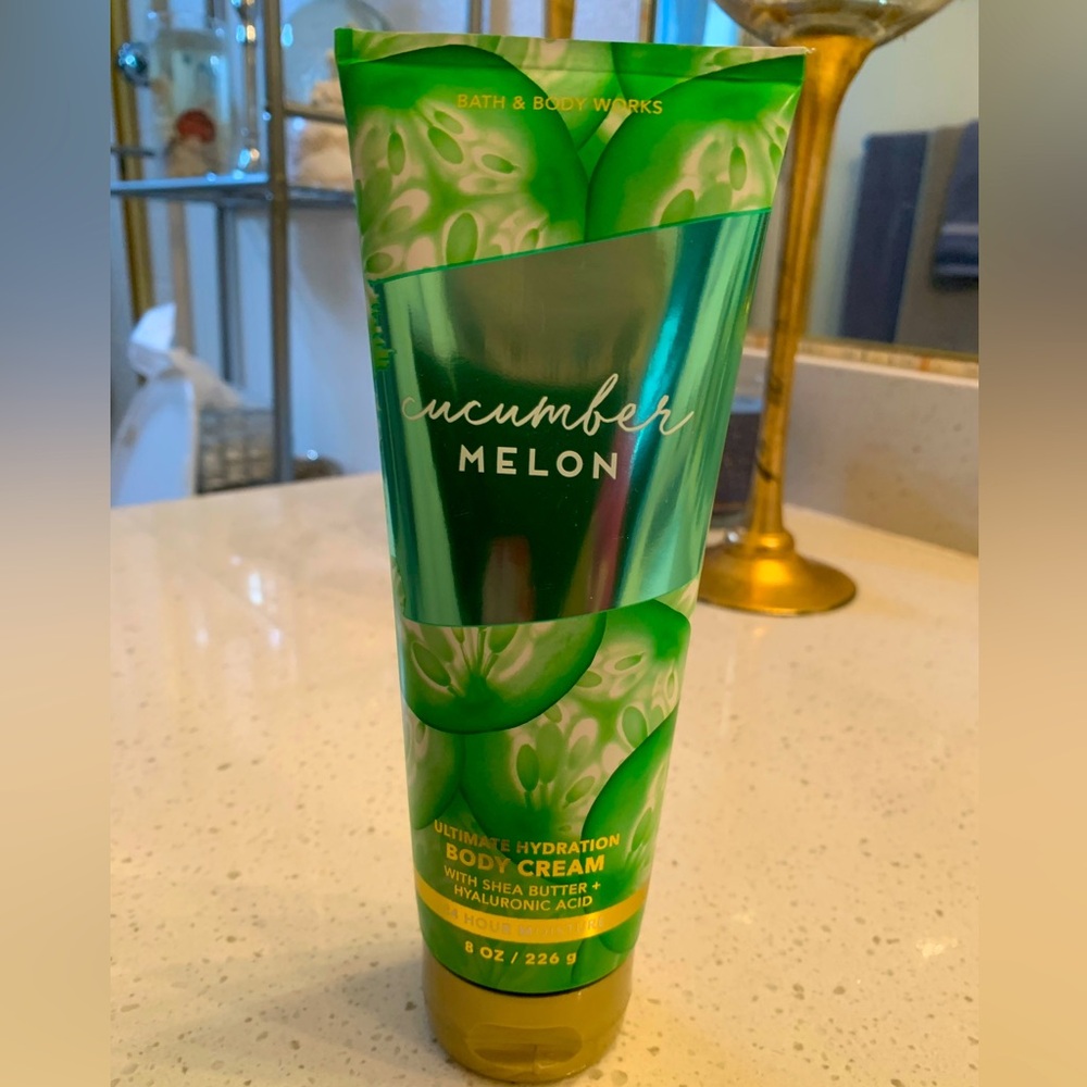 Bath and Body Works lotion